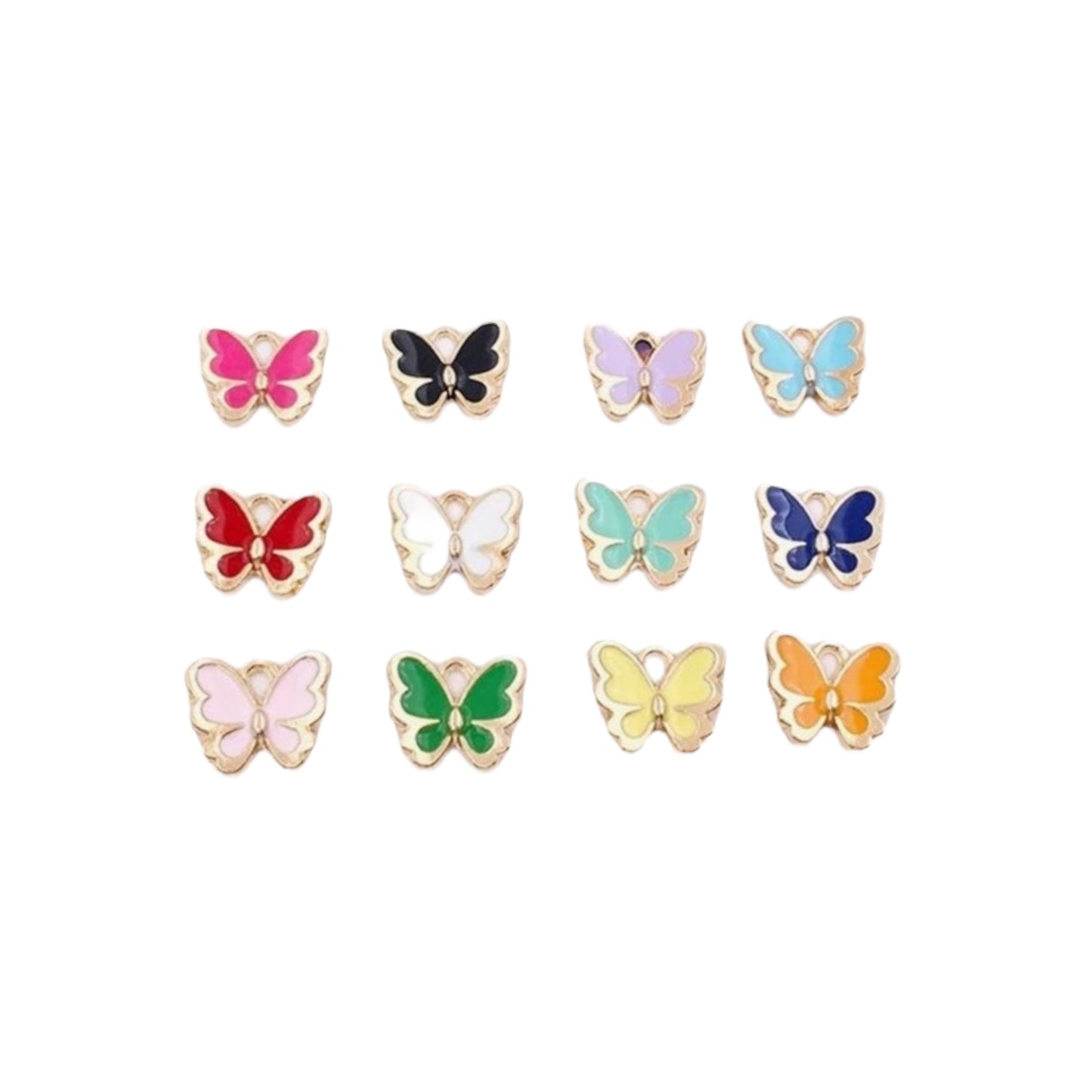 Small Butterfly Charm