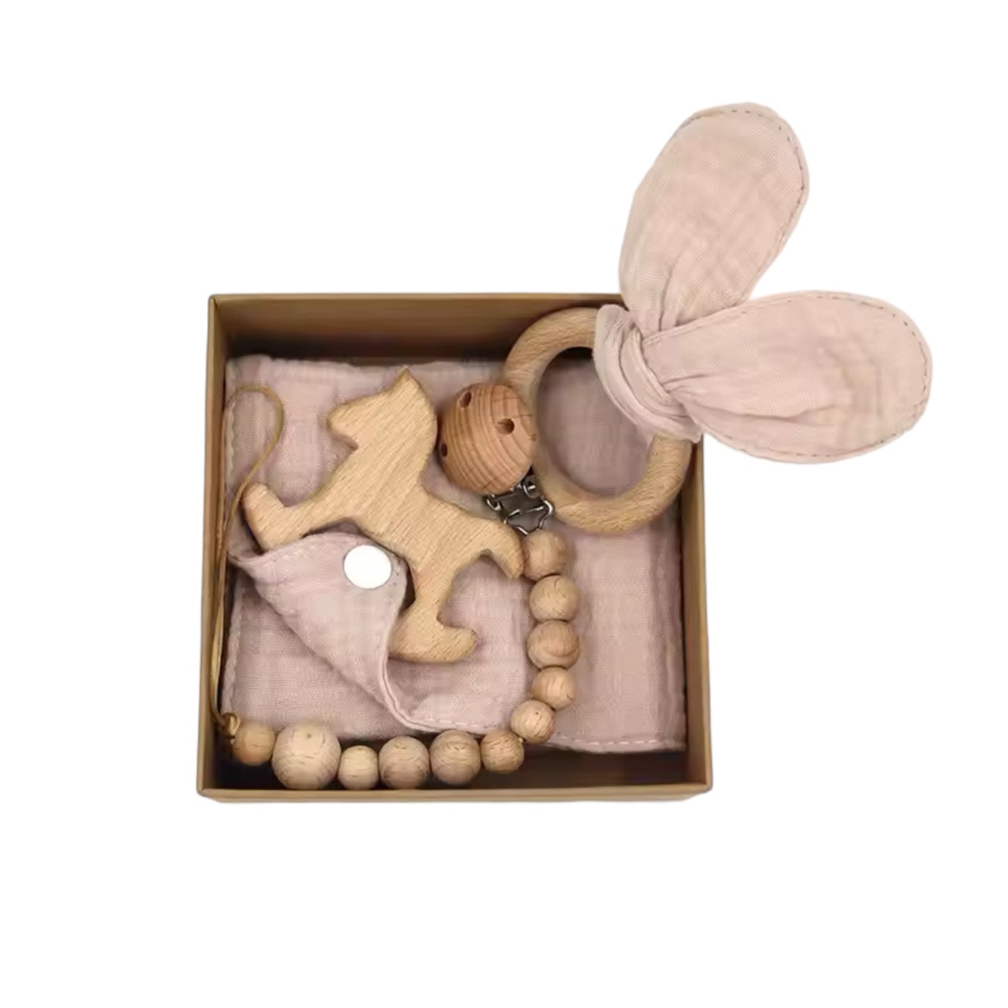 Gift Box - Beige