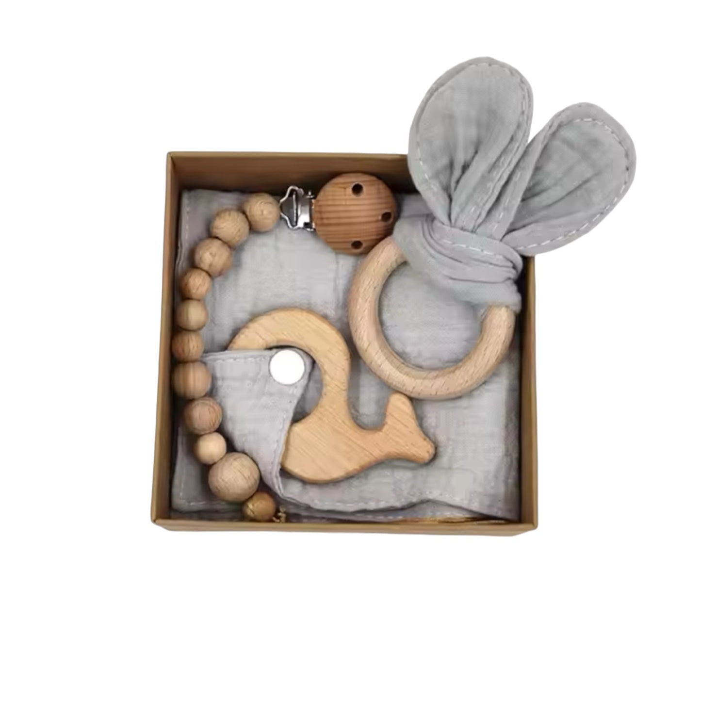 Gift Box - Grey